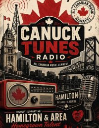 Canuck Tunes Radio - Hamilton Ontario